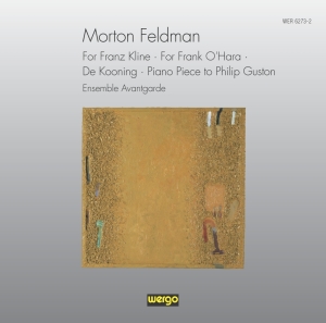 Feldmann Morton - Chamber Music in the group OUR PICKS / Christmas gift tip CD at Bengans Skivbutik AB (3322419)