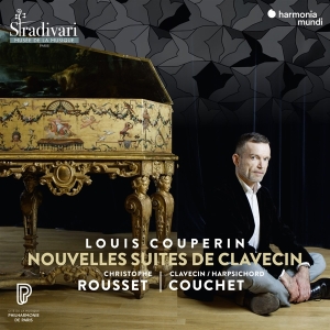 Couperin L. - Nouvelles Suites De Clavecin - Suites For Harpsichord in the group CD / Klassiskt,Övrigt at Bengans Skivbutik AB (3322845)