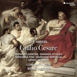 Christiane Karg - Giulio Cesare in the group CD / Klassiskt,Övrigt at Bengans Skivbutik AB (3322852)