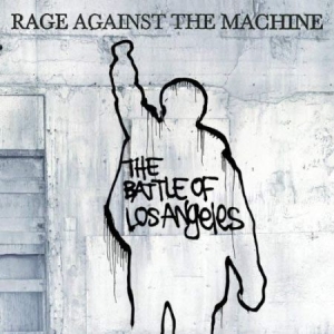 Rage Against The Machine - The Battle Of Los Angeles in the group OTHER / CDV06 at Bengans Skivbutik AB (3323210)
