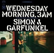 Simon & Garfunkel - Wednesday Morning, 3 A.M. in the group OTHER / CDV06 at Bengans Skivbutik AB (3323214)