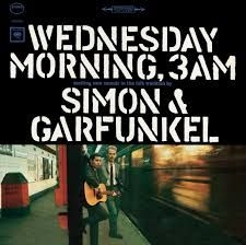 Simon & Garfunkel - Wednesday Morning, 3 A.M. in the group Minishops / Simon Garfunkel at Bengans Skivbutik AB (3323214)