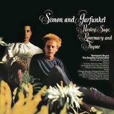 Simon & Garfunkel - Parsley, Sage, Rosemary And Thyme in the group Minishops / Simon Garfunkel at Bengans Skivbutik AB (3323215)