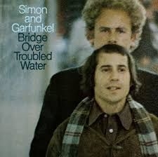 Simon & Garfunkel - Bridge Over Troubled Water in the group OTHER / -Start LP1 at Bengans Skivbutik AB (3323217)