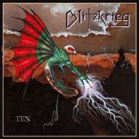 Blitzkrieg - Ten (Vinyl) in the group VINYL / Hårdrock at Bengans Skivbutik AB (3323230)