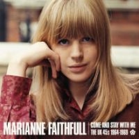 Faithfull Marianne - Come And Stay With Me:Uk 45S 64-69 in the group CD / Pop-Rock at Bengans Skivbutik AB (3323274)