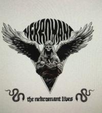 Nekromant - Nekromant Lives in the group VINYL / Hårdrock at Bengans Skivbutik AB (3323351)