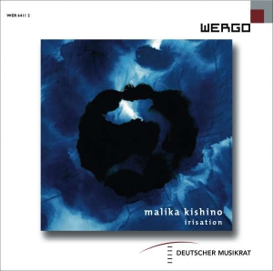 Kishino Malika - Irisation in the group OUR PICKS / Christmas gift tip CD at Bengans Skivbutik AB (3323869)