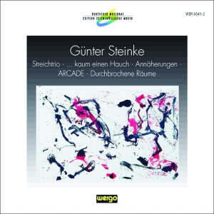 Steinke Günter - Streichtrio ...Kaum Einen Hauch A in the group OUR PICKS / Christmas gift tip CD at Bengans Skivbutik AB (3323871)