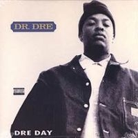 Dr Dre - Dre Day in the group VINYL / Hip Hop-Rap,RnB-Soul at Bengans Skivbutik AB (3328002)