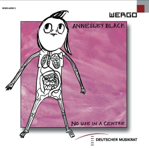 Black Annesley - No Use In A Centre in the group Externt_Lager /  at Bengans Skivbutik AB (3329525)
