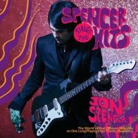 Spencer Jon - Spencer Sings The Hits! in the group VINYL / Rock at Bengans Skivbutik AB (3330060)