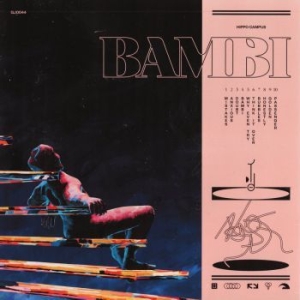 Hippo Campus - Bambi in the group CD / Pop-Rock at Bengans Skivbutik AB (3330163)