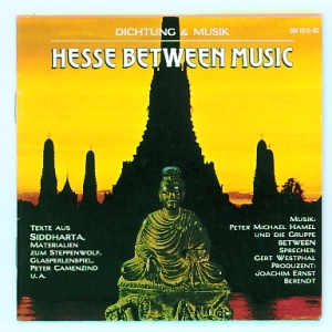 Hamel Peter Michael - Hesse Between Music in the group OUR PICKS / Christmas gift tip CD at Bengans Skivbutik AB (3330209)