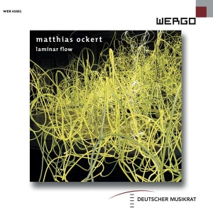 Ockert Matthias - Laminar Flow in the group OUR PICKS / Christmas gift tip CD at Bengans Skivbutik AB (3330235)