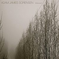 Sorensen Adam James - Midwest in the group CD / Country at Bengans Skivbutik AB (3331594)