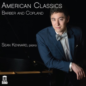 Barber Samuel Copland Aaron - American Classics - Berber And Copl in the group OUR PICKS / Christmas gift tip CD at Bengans Skivbutik AB (3331651)