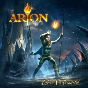 Arion - Life Is Not Beautiful (Digipack) in the group CD / Finsk Musik,Hårdrock at Bengans Skivbutik AB (3332295)