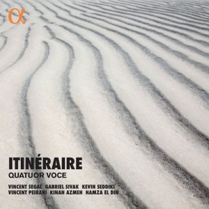Various - Itineraire in the group Externt_Lager /  at Bengans Skivbutik AB (3332309)