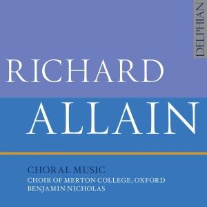 Allain Richard - Choral Music in the group OUR PICKS / Christmas gift tip CD at Bengans Skivbutik AB (3332314)