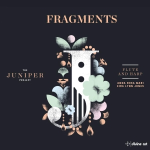 Various - Fragments: Music For Flute And Harp in the group OUR PICKS / Christmas gift tip CD at Bengans Skivbutik AB (3332316)