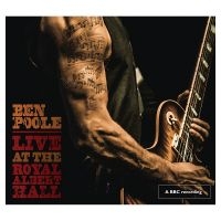 Poole Ben - Live At The Royal Albert Hall in the group CD / Blues,Jazz at Bengans Skivbutik AB (3332458)