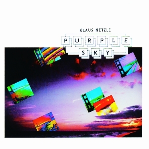 Netzle Klaus - Purple Sky in the group CD / Film-Musikal at Bengans Skivbutik AB (3332957)