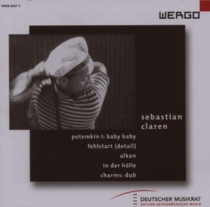 Claren Sebastian - Potemkin I: Baby Baby Fehlstart (D in the group OUR PICKS / Christmas gift tip CD at Bengans Skivbutik AB (3332985)