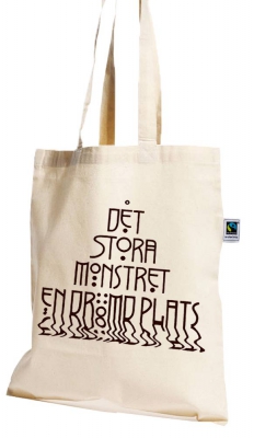Det Stora Monstret - En Drömplats - Påse in the group OTHER / MK Test 7 at Bengans Skivbutik AB (3333655)