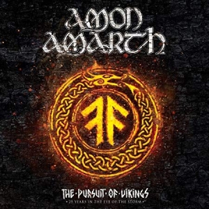 Amon Amarth - The Pursuit of Vikings (Live at Summer B in the group VINYL / Regular Custormer Discount may 24 at Bengans Skivbutik AB (3334810)