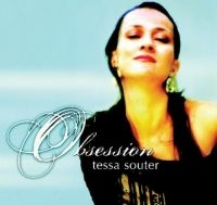 Souter Tessa - Obsession in the group CD / Jazz at Bengans Skivbutik AB (3334871)