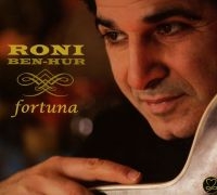 Ben-Hur Roni - Fortuna in the group CD / Jazz at Bengans Skivbutik AB (3334872)