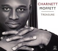 Moffett Charnett - Treasure in the group CD / Jazz at Bengans Skivbutik AB (3334880)