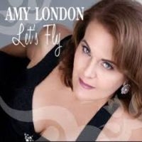 London Amy - Let's Fly in the group CD / Jazz at Bengans Skivbutik AB (3334888)