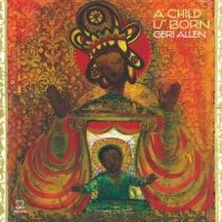 Allen Geri - A Child Is Born in the group CD / Jazz at Bengans Skivbutik AB (3334897)