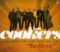 Cookers - Believe in the group CD / Jazz at Bengans Skivbutik AB (3334906)