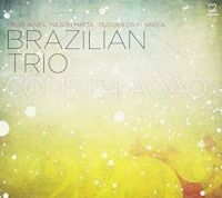 Brazilian Trio - Constelacao in the group CD / Jazz at Bengans Skivbutik AB (3334907)