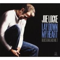 Locke Joe - Lay Down My Heart (Blues & Ballads in the group CD / Jazz at Bengans Skivbutik AB (3334924)