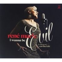 Marie Rene - I Wanna Be Evil (With Love To Earth in the group CD / Jazz at Bengans Skivbutik AB (3334932)