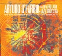 O'farrill Arturo & The Afro Latin J - Offense Of The Drum in the group CD / Jazz at Bengans Skivbutik AB (3334938)