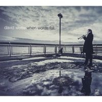 Weiss David - When Words Fail in the group CD / Jazz at Bengans Skivbutik AB (3334939)