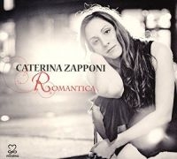 Zapponi Caterina - Romantica in the group CD / Jazz at Bengans Skivbutik AB (3334941)