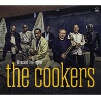 Cookers - Time And Time Again in the group CD / Jazz at Bengans Skivbutik AB (3334945)