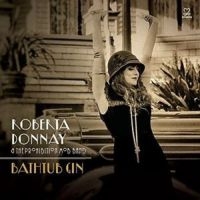 Roberta Donnay And The Prohibition - Bathtub Gin in the group CD / Jazz at Bengans Skivbutik AB (3334950)