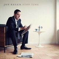 Regen Jon - Stop Time in the group CD / Jazz at Bengans Skivbutik AB (3334951)