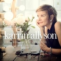 Allyson Karrin - Many A New Day: Karrin Allyson Sing in the group CD / Jazz at Bengans Skivbutik AB (3334960)