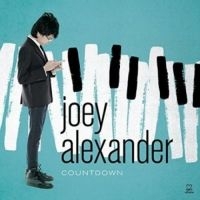 Alexander Joey - Countdown in the group CD / Jazz at Bengans Skivbutik AB (3334967)