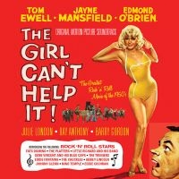 Various Artists - Girl Can't Help It - Soundtrack in the group CD / Film-Musikal,Pop-Rock at Bengans Skivbutik AB (3334987)