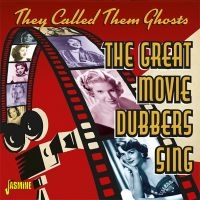 Various Artists - Called Them GhostsGreat Movie Dubb in the group CD / Pop-Rock at Bengans Skivbutik AB (3334988)