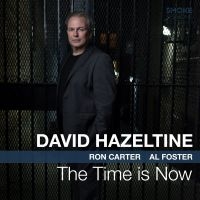 Hazeltine David - Time Is Now in the group CD / Jazz at Bengans Skivbutik AB (3335368)